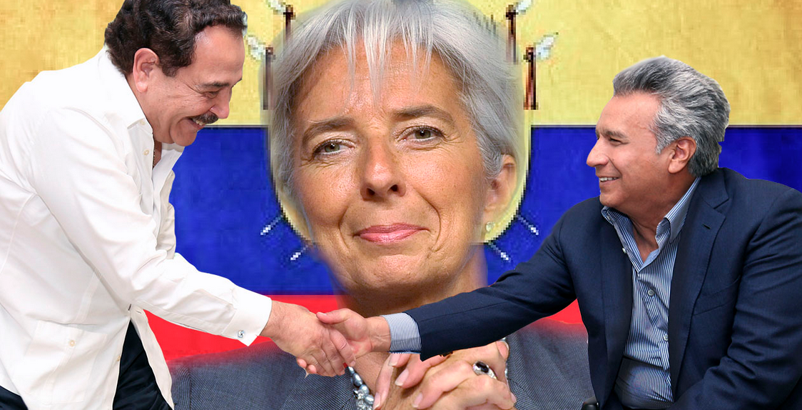 ¿Qué le espera al Ecuador con las medidas del FMI?