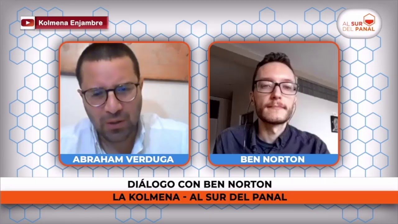 Al Sur Del Panal – Entrevista con Ben Norton