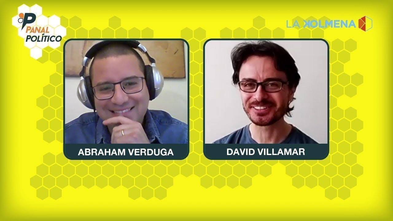 Diálogo con David Villamar – Futuro económico y productivo – Wikiplan